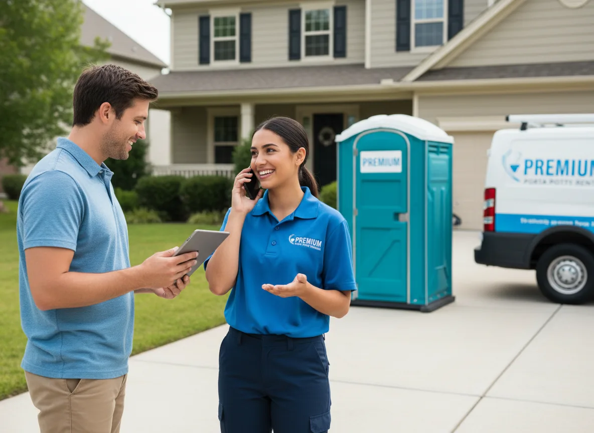 VIP Portable Toilets Chelsea, MI FAQs